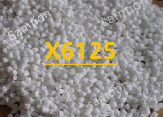 S-Plastic Xenoy X6125 Güçlendirilmemiş, darbe modifiye edilmiş, termoplastik alaşım (PBT + PC).
