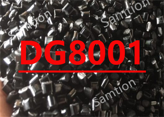 S-Plastic Geloy DG8001, otomotiv dış uygulamaları için bir ASA / PC enjeksiyon kalıplama kalitesi.