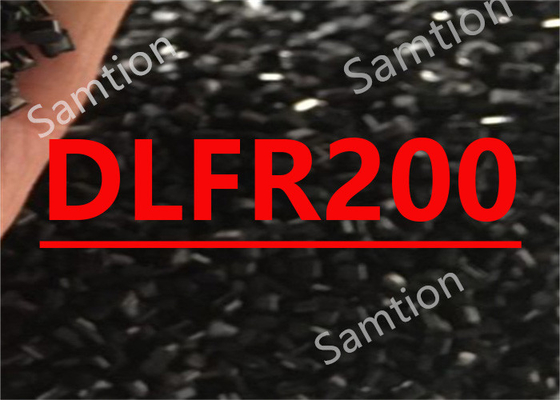 S-Plastic Geloy DLFR200 Enjeksiyon kalıplama uygulamaları için klor ve bromsuz alev geriletici ASA + PC alaşımı.