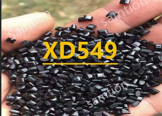 S-Plastic Xenoy XD549, ince duvarlı (2.5 mm) doğrudan kapalı dış parçalar için tasarlanmış bir otomotiv sınıfıdır.