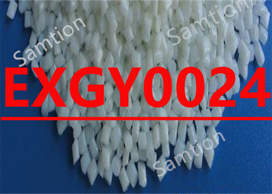 S-Plastic Geloy EXGY0024 Genel amaçlı enjeksiyon kalıplaması için gelişme ASA Görsel Fx reçine Mükemmel akış