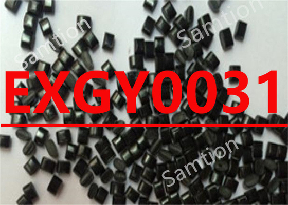 S-Plastic Geloy EXGY0031 ASA kopolymeri. PVC veya ABS üzerinde profil / levha koekstrüzyonu Mükemmel hava koşullarına karşı dayanıklılık, iyi akış / esthe