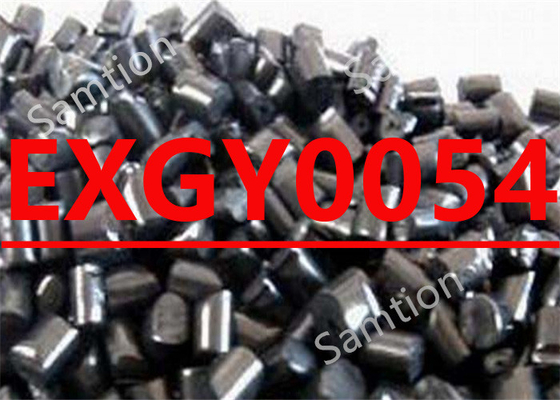 S-Plastic Geloy EXGY0054 ABS, PVC veya diğer uyumlu polimerler üzerinde profilin eş çıkartma derecesi. EXGY0054