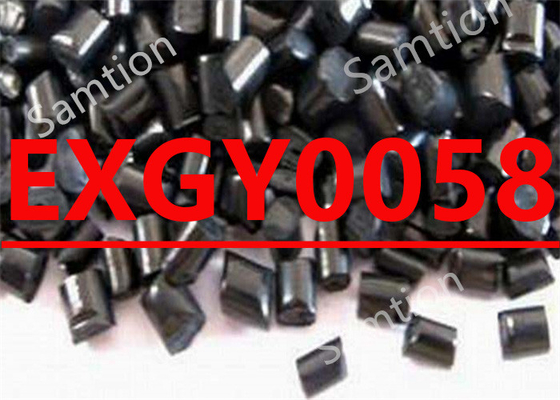 S-Plastic Geloy EXGY0058 Yüksek akış, 1.0 mm V0 uygulamaları için geliştirilmiş ASA / PC karışımı.