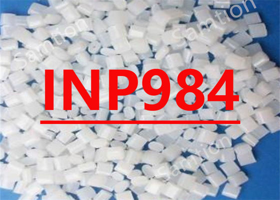 S-Plastic Geloy INP984 45% polibutil akrilat kauçuk aşılanmış hava koşullarına karşı dirençli ASA modifikasyon reçini.