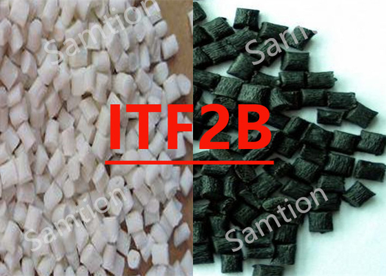 S-Plastic Verton ITF2B, Cam Elyafı, Özel Termal Dolgu İçeren Nylon 6/12 reçine tabanlı bir bileşiktir.
