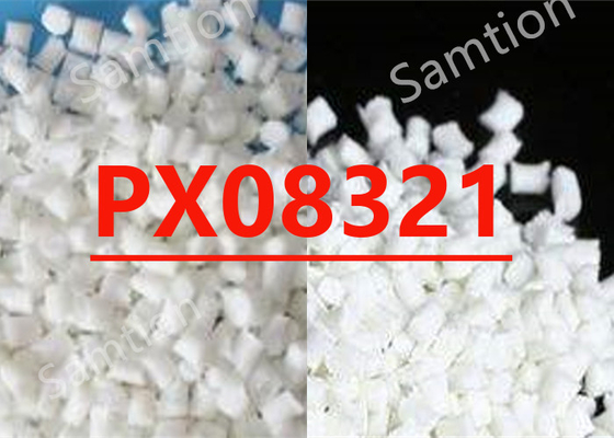 S-Plastic Verton PX08321 Termal olarak iletken, mineral dolu PA6 bileşiği, düzlem içi ve düzlem içi termal iletken