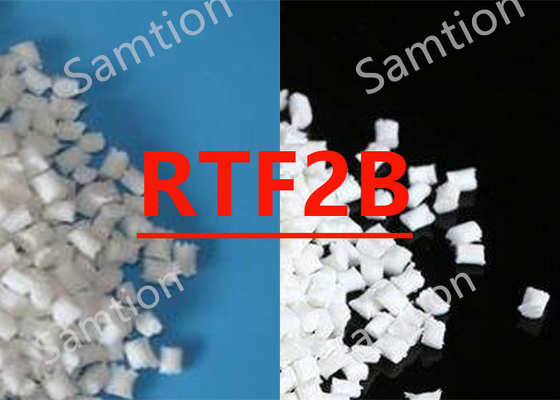S-Plastic Verton RTF2B, Cam Elyafı, Özel Termal Dolgu içeren Nylon 66 reçine tabanlı bir bileşiktir.