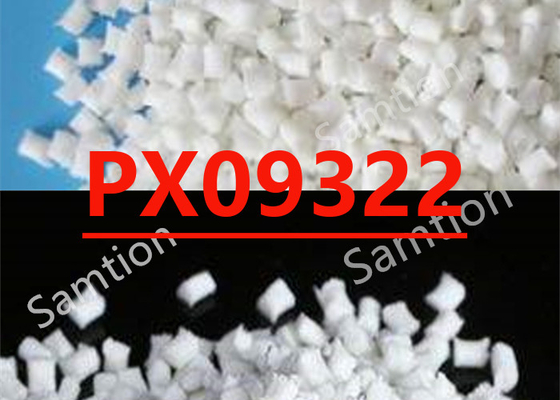 S-Plastic Verton PX09322 Beyaz renkli termal olarak iletken mineral dolu PA6 FR bileşiği, iç düzlem ve iç düzlem