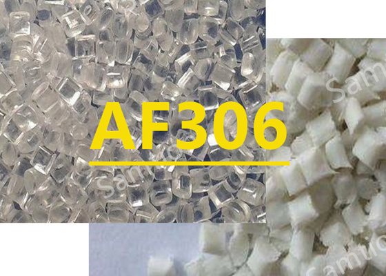 S-Plastic Verton AF306, cam lif içeren Akrilonitril Butadiyen Stiren reçine tabanlı bir bileşiktir.
