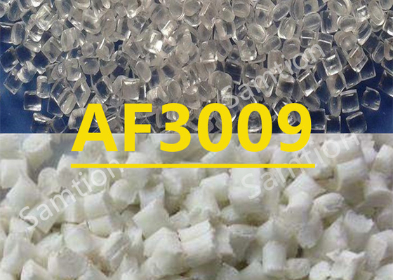 S-Plastic Verton AF3009, Acrylonitrile Butadiene Styrene reçine bazlı cam lif, alev geriletici içeren bir bileşiktir