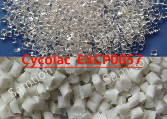 S-Plastic Verton Cycolac_EXCP0057 SINGLE LOT DATA. ECO uyumlu, antistatik, şeffaf ABS. Daha iyi etki. Toz karşıtı bir