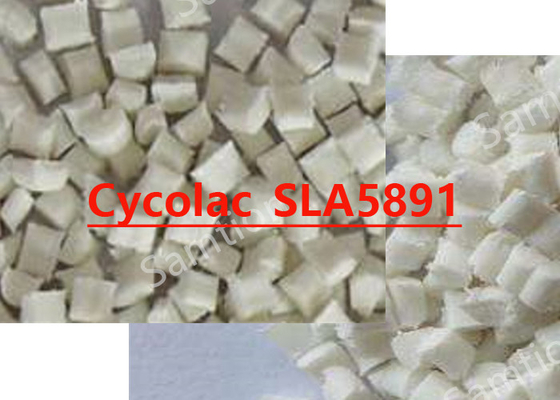S-Plastic Verton Cycolac_SLA5891 bileşiği, ABS tabanlı şeffaf bir antistatik reçinedir: