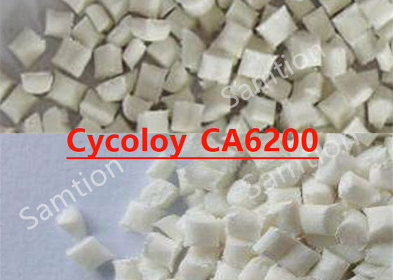 S-Plastic Verton Cycoloy_CA6200 İlk veriler.