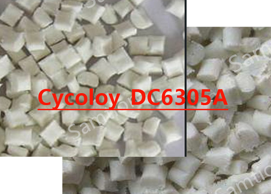 S-Plastic Verton Cycoloy_DC6305A İlk veri. Kalıcı antistatik PC + ABS. ECO uyumlu FR. UL derecelendirilmesi bekleniyor.
