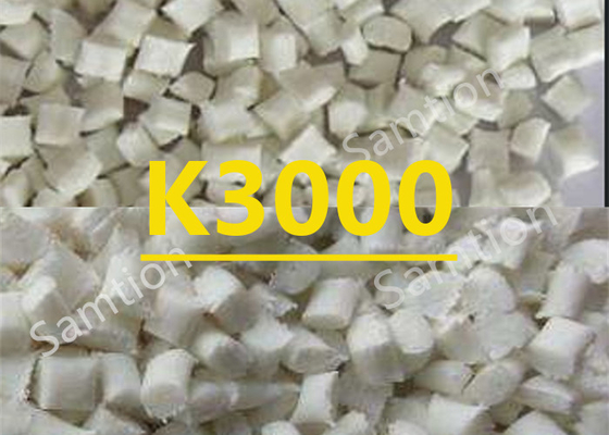 S-Plastic Verton K3000, Anti-Static içeren Acetal Copolymer reçine tabanlı bir bileşiktir.