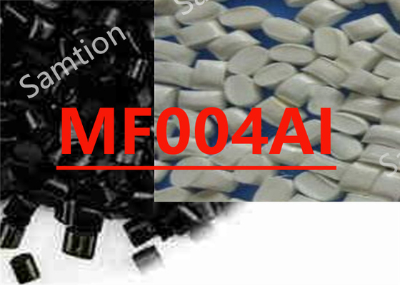 S-Plastic Verton MF004AI, cam lif içeren polipropilen reçine bazlı bir bileşiktir.
