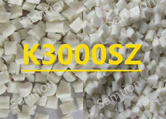 S-Plastic Verton K3000SZ, Anti-Static içeren Acetal Kopolymer reçine tabanlı bir bileşiktir.