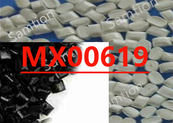 S-Plastic Verton MX00619, özel dolgu maddeleri içeren polipropilen reçine bazlı bir bileşiktir.