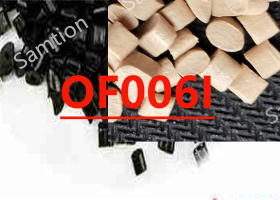 S-Plastic Verton OF006I, cam lif içeren PPS - Doğrusal reçine bazlı bir bileşiktir.