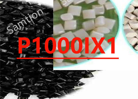 S-Plastic Verton P1000IX1, PA6 reçine tabanlı bir bileşiktir.
