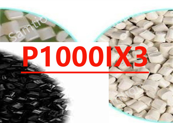 S-Plastic Verton P1000IX3, Impact Modifier içeren PA6 reçine tabanlı bir bileşiktir.