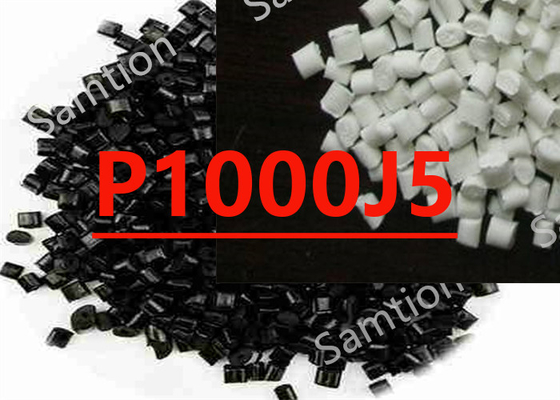 S-Plastic Verton P1000J5, Impact Modifier içeren PA 6 reçine tabanlı bir bileşiktir.