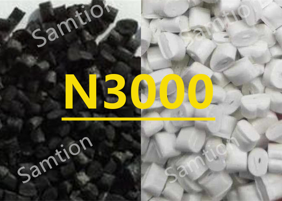 S-Plastic Verton N3000 Antistatik PC + ABS Blend bileşiği.