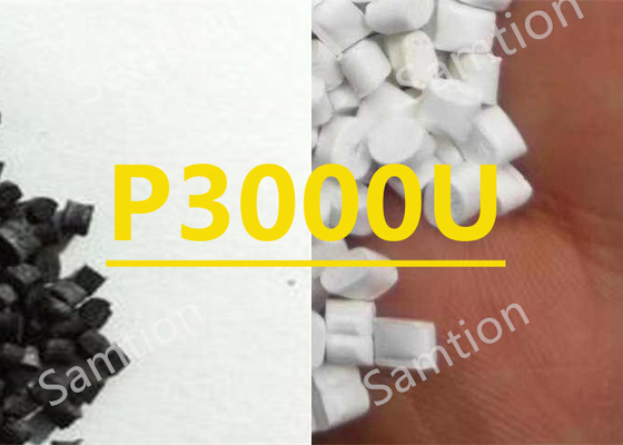 S-Plastic Verton P3000U, PA 6 reçine tabanlı bir bileşiktir.