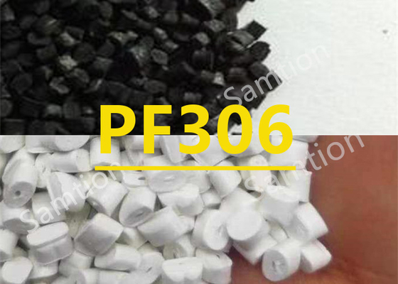 S-Plastic Verton PF306, cam lif içeren Nylon 6 reçine tabanlı bir bileşiktir.
