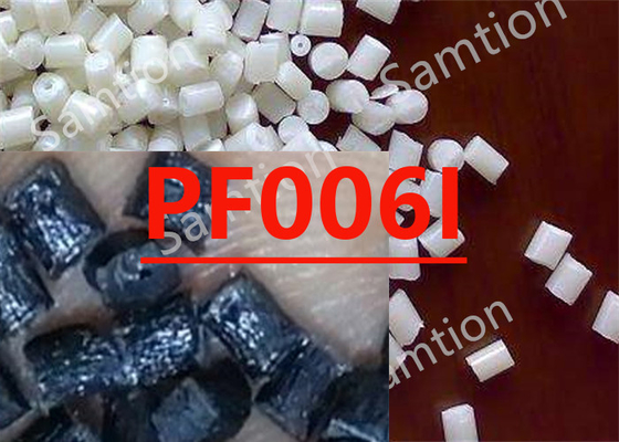 S-Plastic Verton PF006I, Cam Elyafı içeren Nylon 6 reçine tabanlı bir bileşiktir.