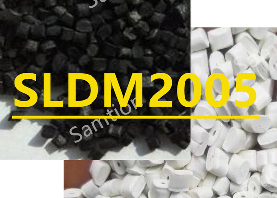 S-Plastic Verton SLDM2005 Antistatik Polikarbonat, Halogen olmayan FR V-2 sınıfı, mineral % 5 dolusu