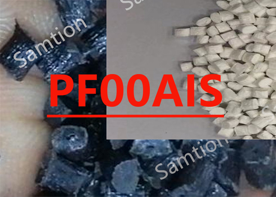 S-Plastic Verton PF00AIS, Cam Elyafı içeren Nylon 6 reçine tabanlı bir bileşiktir.