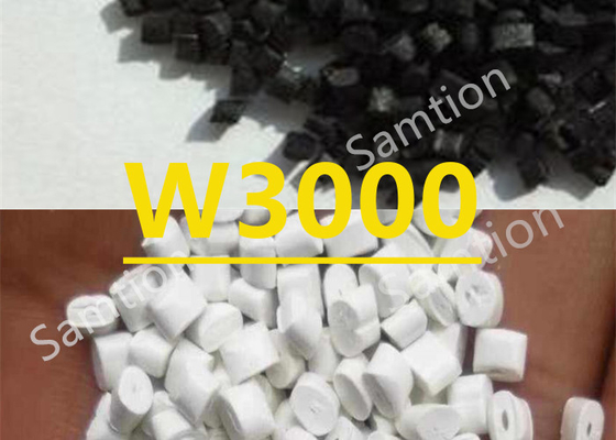 S-Plastic Verton W3000, Anti-Static içeren Polybutylene Terephalate reçine tabanlı bir bileşiktir.