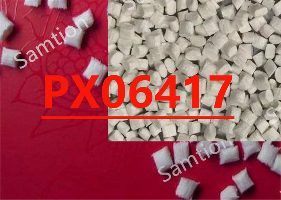 S-Plastic Verton PX06417, Cam Elyafı içeren Nylon 6 reçine tabanlı bir bileşiktir.