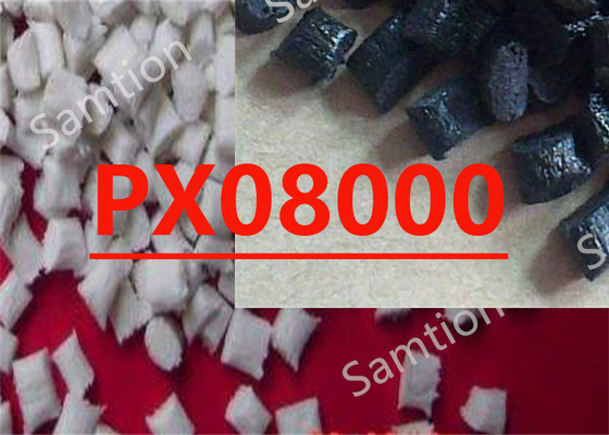 S-Plastic Verton PX08000, Impact Modifier içeren PA6 reçine tabanlı bir bileşiktir.