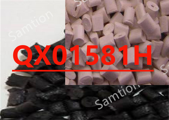 S-Plastic Verton QX01581H, cam lif içeren Nylon 6/10 reçine tabanlı bir bileşiktir.