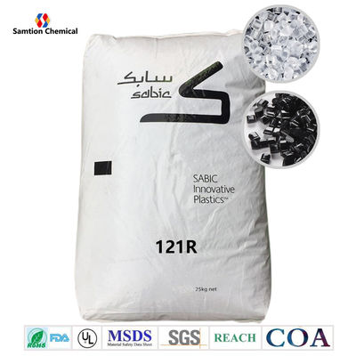 10/97 Küçük karmaşık parçalar için halogenlenmemiş S-Plastic  121R 17.5 MFR reçine