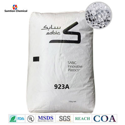 Düşük viskozluklu polikarbonat plastik reçine S-Plastic  923A UV stabilize edilmiş