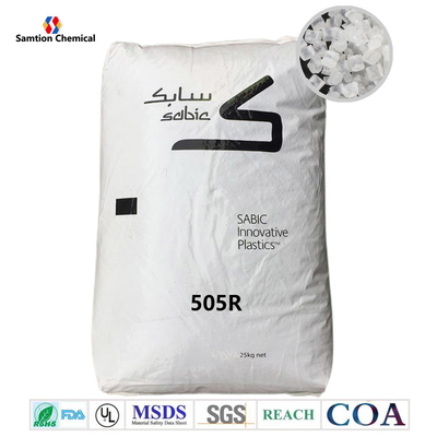 Yüksek sertlik için % 10 cam lif S-Plastic Lexan 505R Polikarbonat reçine