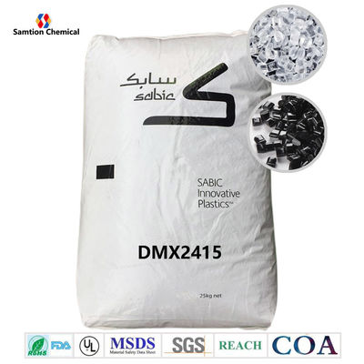 S-Plastic  PC DMX2415 İyileştirilmiş Çizik Direnci Şeffaf Şeffaf Olmayan Renkler MFR 14.5
