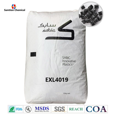 S-Plastic Lexan EXL4019 9% Cam Lifi iyileştirilmiş sertlik esneklik orta akış mükemmel işlenebilirlik enjeksiyon kalıplaması