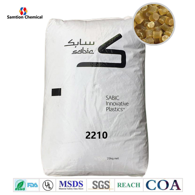Özel S-Plastic Ultem PEI reçine 2210 % 20 cam lifle doldurulmuş polieterimid