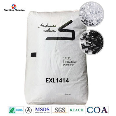 S-Plastic  EXL1414 Orta akışlı Çürük Enjeksiyon Kalıplama Aşırı düşük sıcaklık esnekliği mükemmel işlenebilirlik