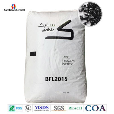 S-Plastic  BFL2015 Bromlanmamış, Klorlanmamış Alev Geçici, Camlı Güçlendirilmiş PC. Sadece Şeffaf olmayan Renkler