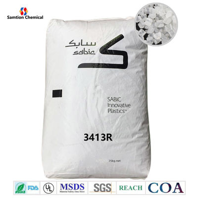 S-Plastic  3413R reçine %30 GR, geliştirilmiş mekanik özellikler sağlar UL94V-1, 0,058" dahili kalıp ayırmada derecelendirilmiştir