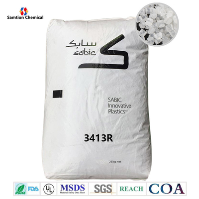 S-Plastic Lexan 3413R reçine %30 GR, geliştirilmiş mekanik özellikler sağlar UL94V-1, 0,058" dahili kalıp ayırmada derecelendirilmiştir