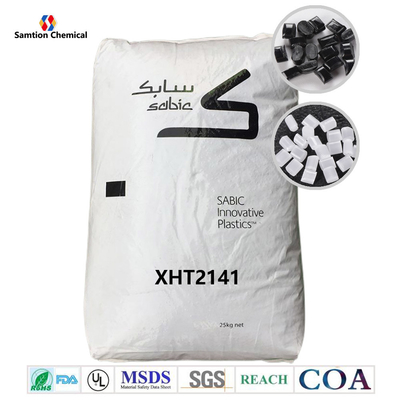 S-Plastic Lexan XHT2141 yüksek akışlı yüksek sıcaklıklı polikarbonat kopolymeri, bir dizi şeffaf olmayan sınırlı şeffaflık aralığında mevcuttur