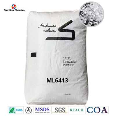 S-Plastic Lexan ML6413 Çarpışma Modifiye Edilmiş, Alev Geriletici Br- & Cl-Free FR Sistemleri, ışık koruma yeteneğini geliştirdi