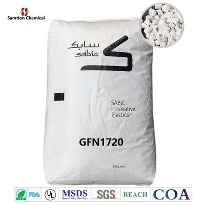 S-Plastic Noryl GFN1720 Polyphenylene  reçine % 20 cam lifle güçlendirilmiş